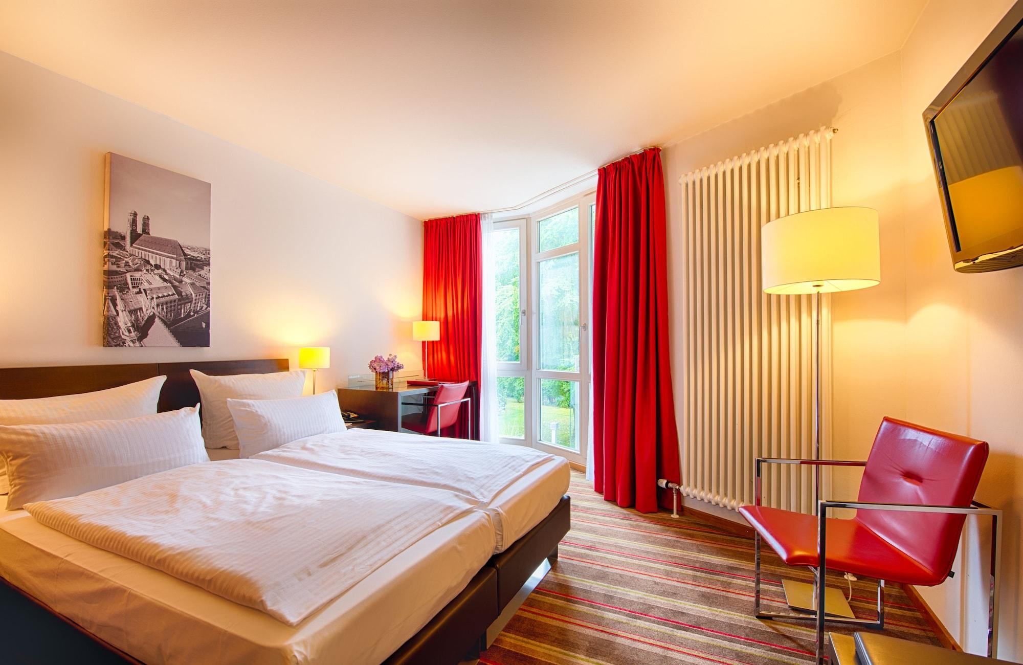 Leonardo West Hotel Monaco di Baviera