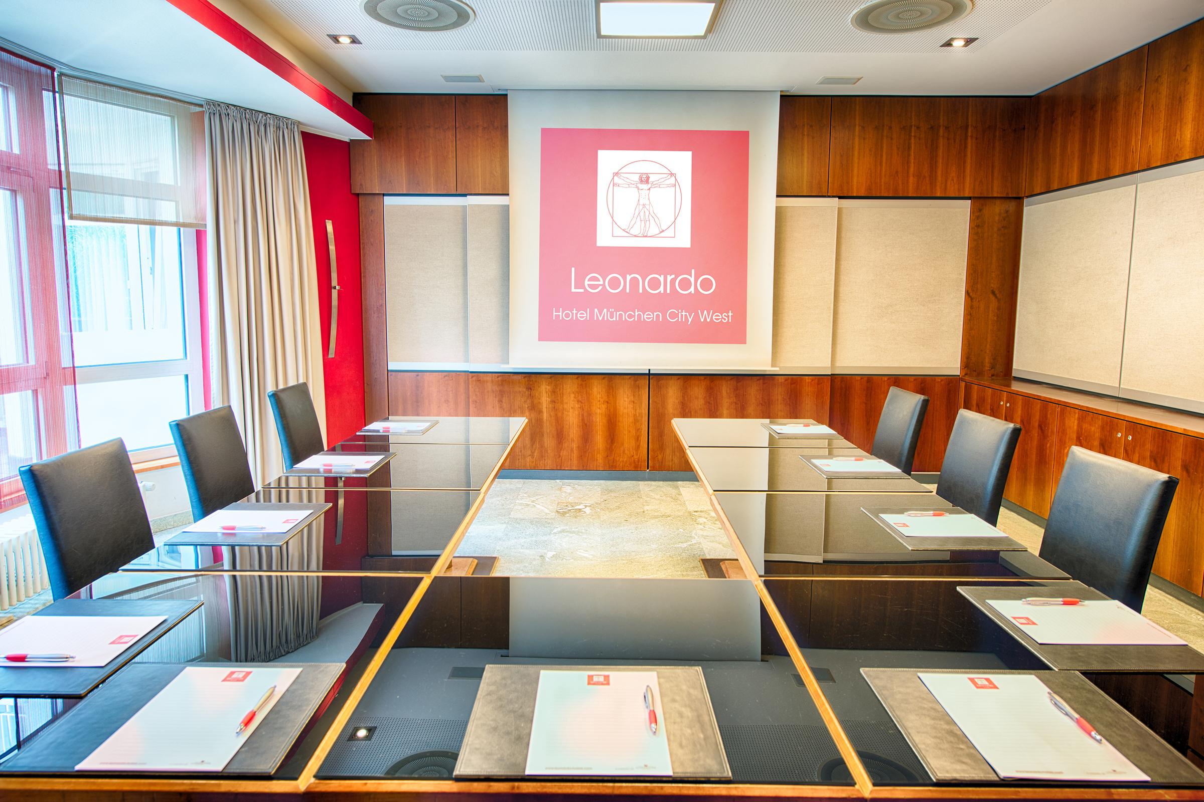 Hotel Leonardo West Monaco di Baviera