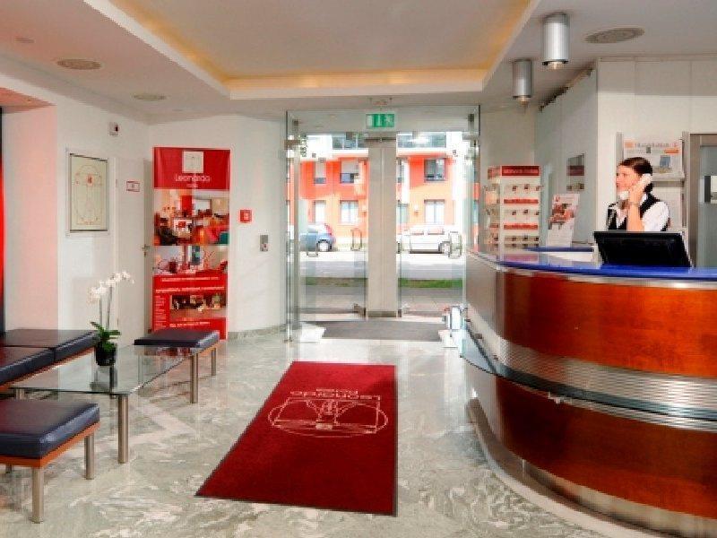 Leonardo West Monaco di Baviera