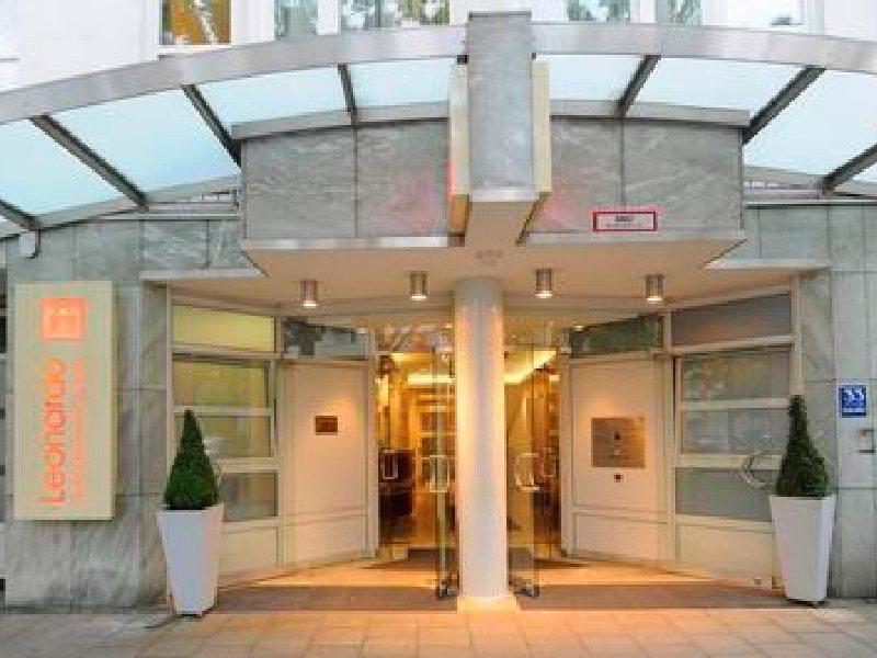 Hotel Leonardo West Monaco di Baviera