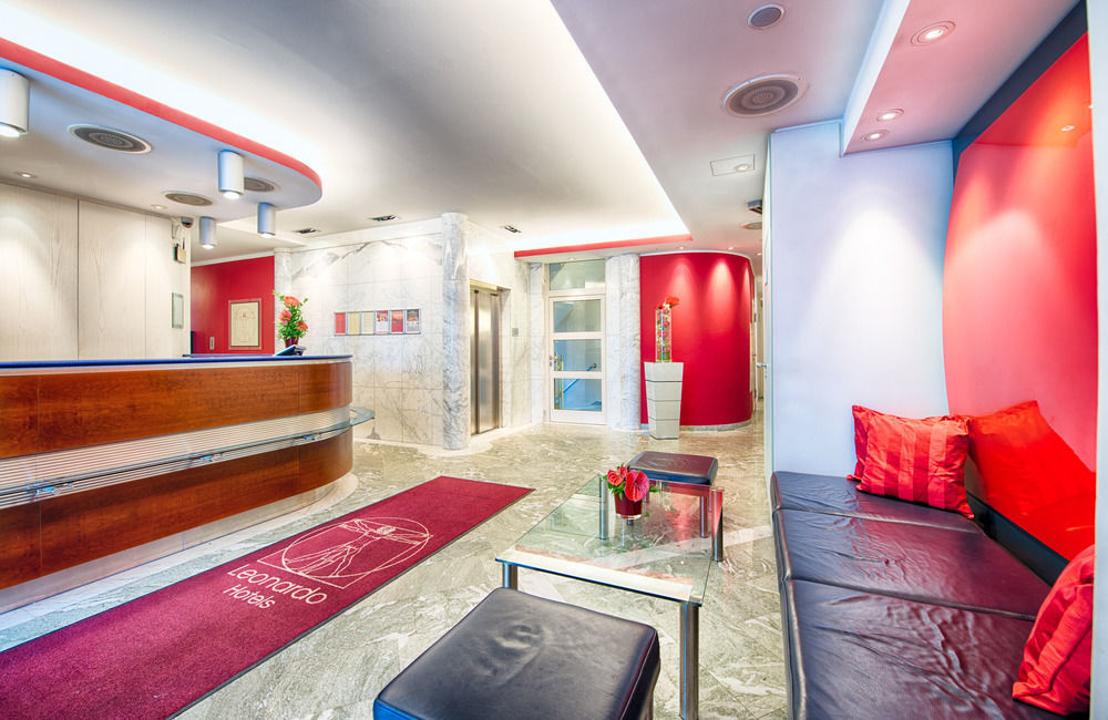 Leonardo West 4* Monaco di Baviera