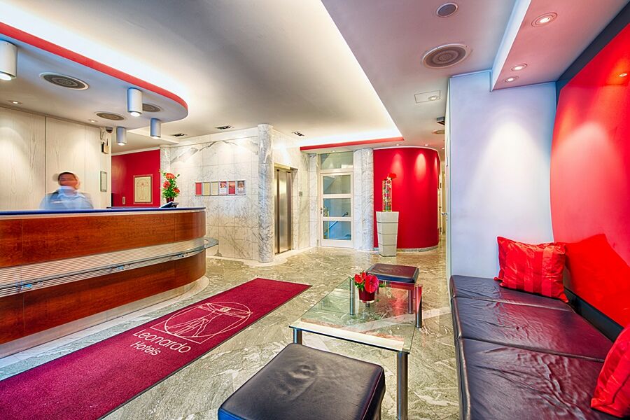 Leonardo West 4* Monaco di Baviera